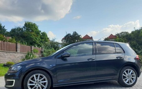 Volkswagen Golf VII, 2016 год, 1 749 000 рублей, 2 фотография