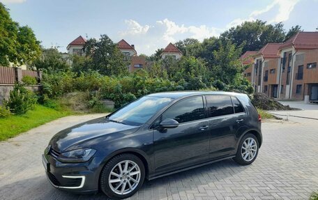 Volkswagen Golf VII, 2016 год, 1 749 000 рублей, 4 фотография