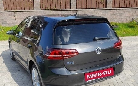 Volkswagen Golf VII, 2016 год, 1 749 000 рублей, 3 фотография