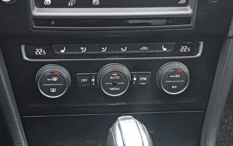 Volkswagen Golf VII, 2016 год, 1 749 000 рублей, 21 фотография