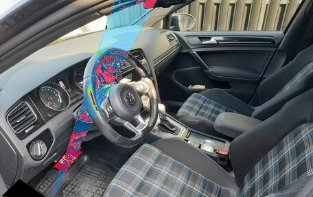 Volkswagen Golf VII, 2016 год, 1 749 000 рублей, 6 фотография