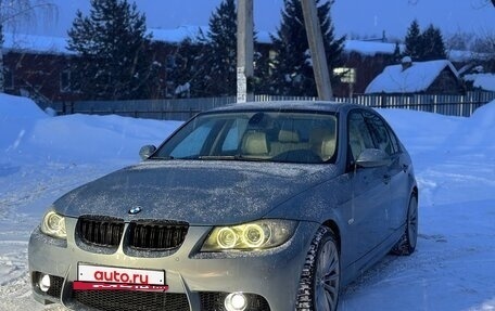 BMW 3 серия, 2005 год, 995 000 рублей, 2 фотография