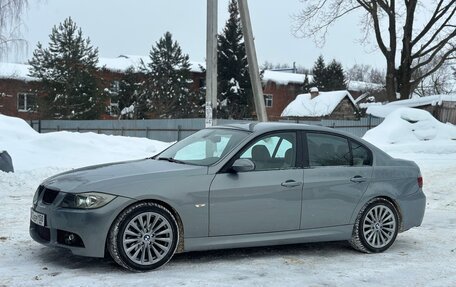 BMW 3 серия, 2005 год, 995 000 рублей, 10 фотография