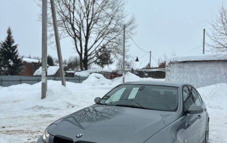 BMW 3 серия, 2005 год, 995 000 рублей, 9 фотография