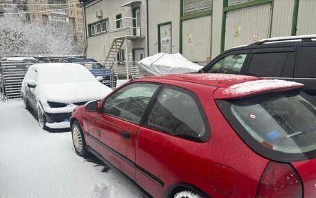 Honda Civic VII, 1996 год, 200 000 рублей, 4 фотография