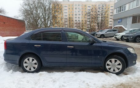 Skoda Octavia, 2010 год, 600 000 рублей, 4 фотография