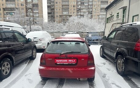 Honda Civic VII, 1996 год, 200 000 рублей, 7 фотография