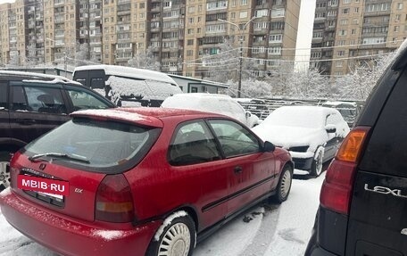 Honda Civic VII, 1996 год, 200 000 рублей, 3 фотография