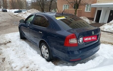 Skoda Octavia, 2010 год, 600 000 рублей, 6 фотография