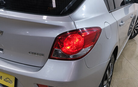 Chevrolet Cruze II, 2012 год, 839 000 рублей, 11 фотография