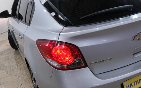 Chevrolet Cruze II, 2012 год, 839 000 рублей, 10 фотография