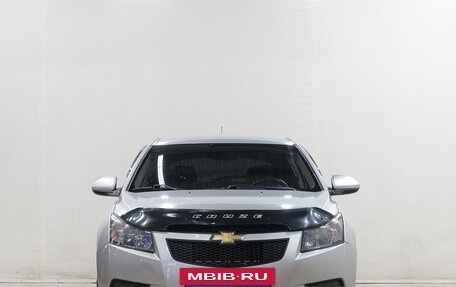 Chevrolet Cruze II, 2012 год, 839 000 рублей, 3 фотография