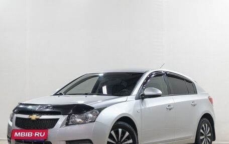 Chevrolet Cruze II, 2012 год, 839 000 рублей, 4 фотография