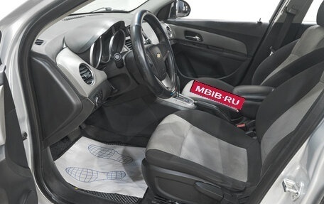 Chevrolet Cruze II, 2012 год, 839 000 рублей, 13 фотография