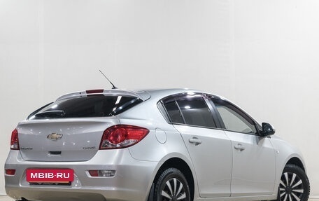 Chevrolet Cruze II, 2012 год, 839 000 рублей, 7 фотография