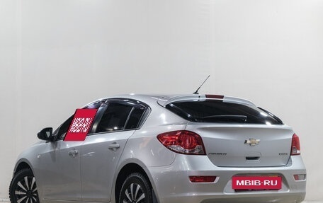 Chevrolet Cruze II, 2012 год, 839 000 рублей, 5 фотография