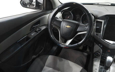 Chevrolet Cruze II, 2012 год, 839 000 рублей, 17 фотография