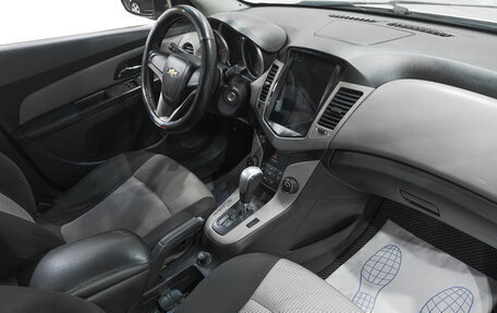 Chevrolet Cruze II, 2012 год, 839 000 рублей, 16 фотография