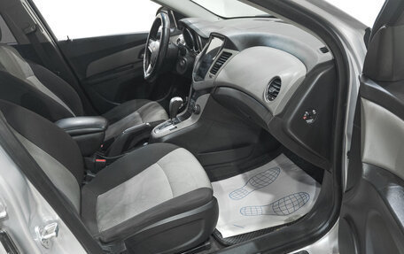 Chevrolet Cruze II, 2012 год, 839 000 рублей, 15 фотография