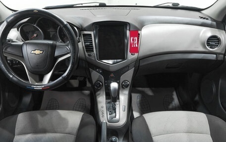 Chevrolet Cruze II, 2012 год, 839 000 рублей, 19 фотография