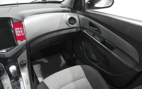 Chevrolet Cruze II, 2012 год, 839 000 рублей, 18 фотография