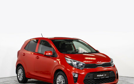 KIA Picanto III рестайлинг, 2022 год, 1 295 000 рублей, 2 фотография