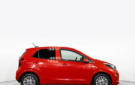 KIA Picanto III рестайлинг, 2022 год, 1 295 000 рублей, 3 фотография