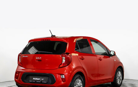 KIA Picanto III рестайлинг, 2022 год, 1 295 000 рублей, 4 фотография