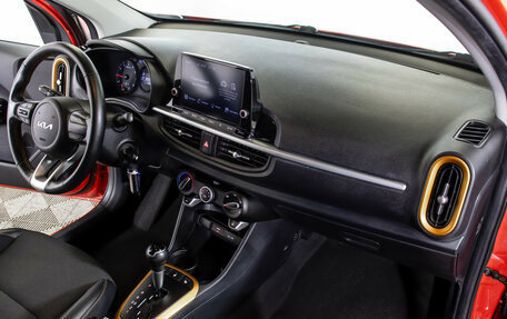 KIA Picanto III рестайлинг, 2022 год, 1 295 000 рублей, 7 фотография