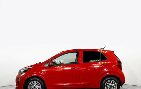 KIA Picanto III рестайлинг, 2022 год, 1 295 000 рублей, 6 фотография