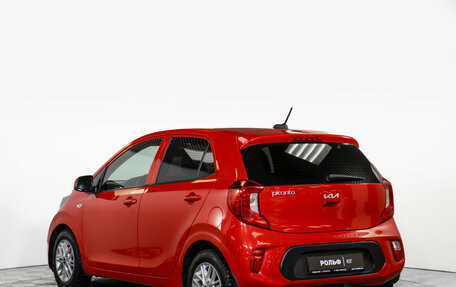 KIA Picanto III рестайлинг, 2022 год, 1 295 000 рублей, 5 фотография