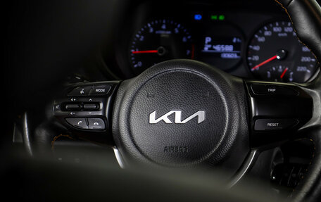 KIA Picanto III рестайлинг, 2022 год, 1 295 000 рублей, 10 фотография