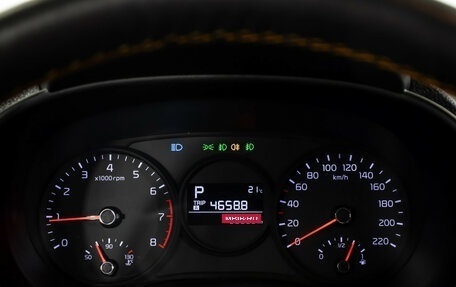 KIA Picanto III рестайлинг, 2022 год, 1 295 000 рублей, 9 фотография