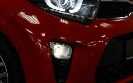 KIA Picanto III рестайлинг, 2022 год, 1 295 000 рублей, 25 фотография