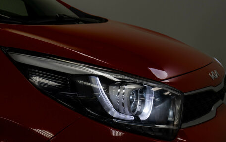 KIA Picanto III рестайлинг, 2022 год, 1 295 000 рублей, 26 фотография