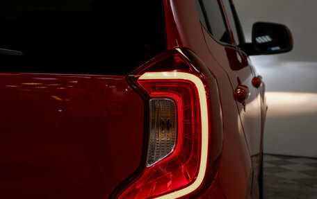 KIA Picanto III рестайлинг, 2022 год, 1 295 000 рублей, 28 фотография