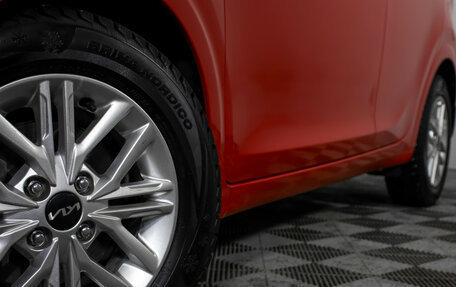 KIA Picanto III рестайлинг, 2022 год, 1 295 000 рублей, 29 фотография