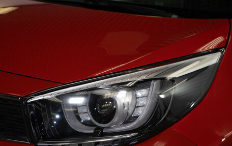 KIA Picanto III рестайлинг, 2022 год, 1 295 000 рублей, 30 фотография