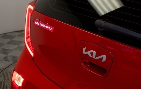 KIA Picanto III рестайлинг, 2022 год, 1 295 000 рублей, 27 фотография