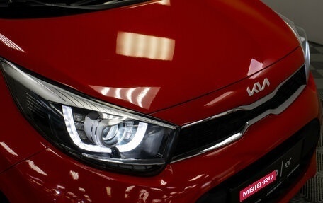 KIA Picanto III рестайлинг, 2022 год, 1 295 000 рублей, 24 фотография