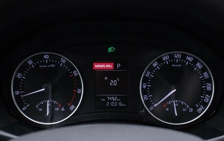 Skoda Octavia, 2010 год, 740 000 рублей, 12 фотография