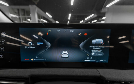 CheryExeed LX, 2024 год, 2 670 000 рублей, 12 фотография