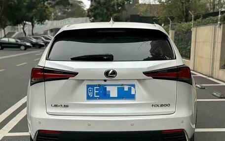 Lexus NX I, 2021 год, 3 130 000 рублей, 4 фотография