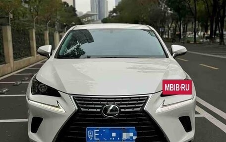 Lexus NX I, 2021 год, 3 130 000 рублей, 2 фотография