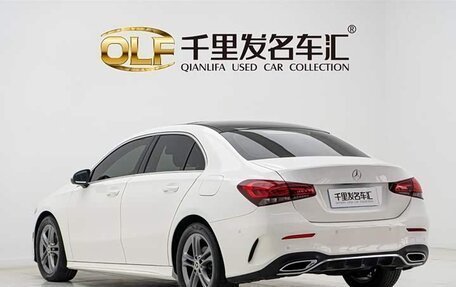 Mercedes-Benz A-Класс, 2021 год, 2 250 000 рублей, 4 фотография