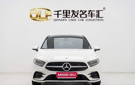 Mercedes-Benz A-Класс, 2021 год, 2 250 000 рублей, 2 фотография