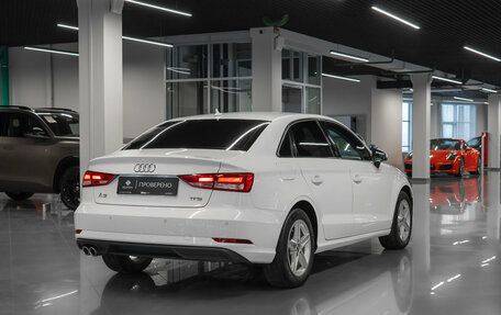 Audi A3, 2018 год, 2 240 000 рублей, 5 фотография