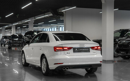 Audi A3, 2018 год, 2 240 000 рублей, 4 фотография