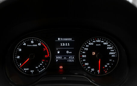 Audi A3, 2018 год, 2 240 000 рублей, 11 фотография