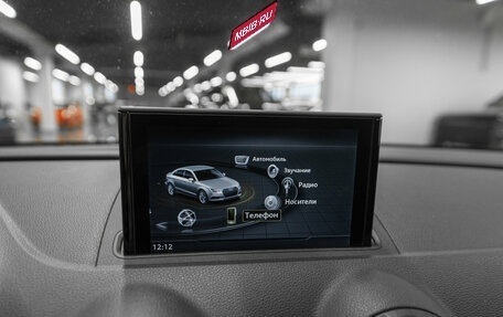 Audi A3, 2018 год, 2 240 000 рублей, 14 фотография